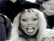 gallery of songs written and/or produced by Jimmy Harry: Music Video for Supermodel by Ru Paul