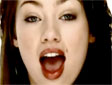 gallery of songs written and/or produced by Jimmy Harry: music video of tangled up in me by skye sweetnam